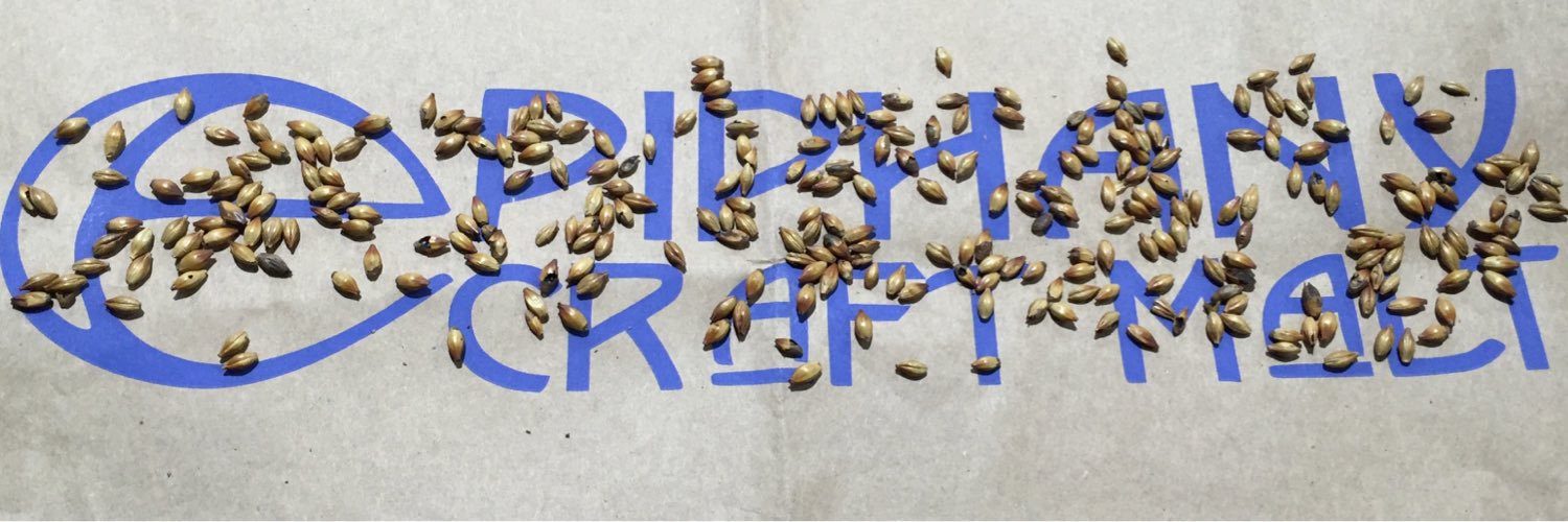 Epiphany Craft Malt banner