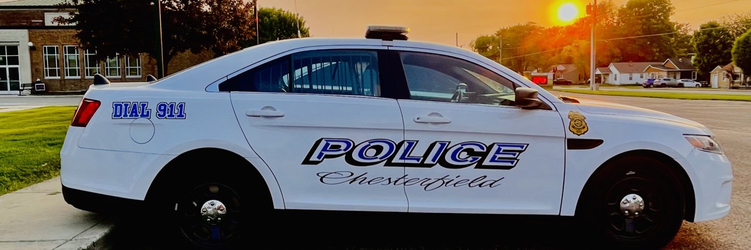 Chesterfield_PD's profile banner image
