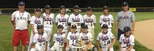 Homefield Baseball banner