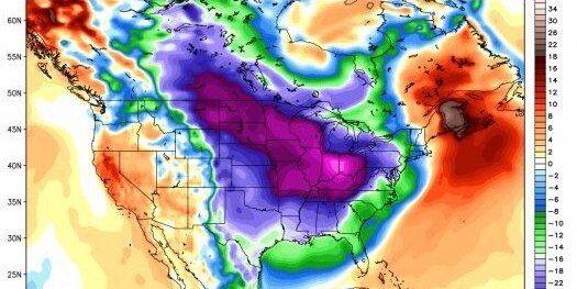 Polar Vortex banner