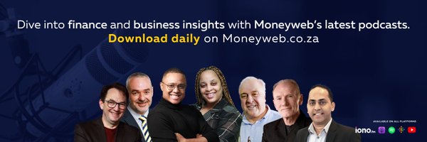 Moneyweb Profile Banner