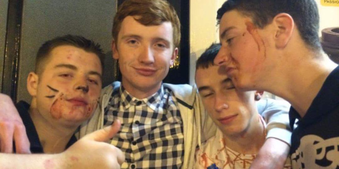 Ryan O Connor banner