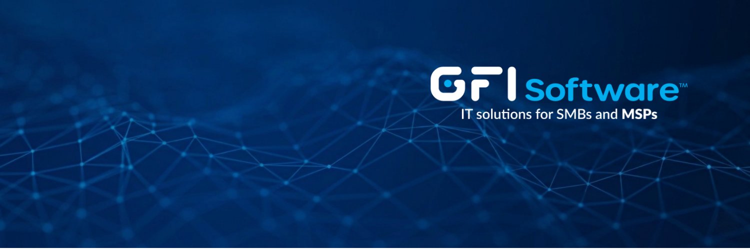 GFI Software banner
