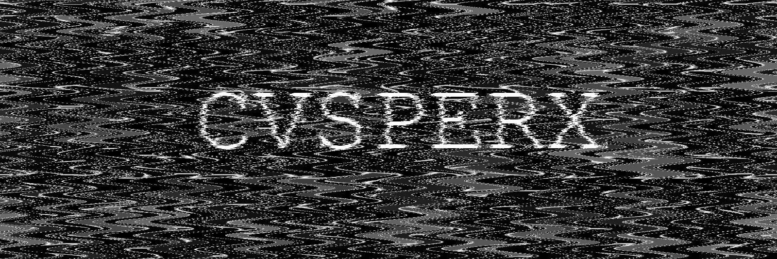 CvsperX's profile banner image