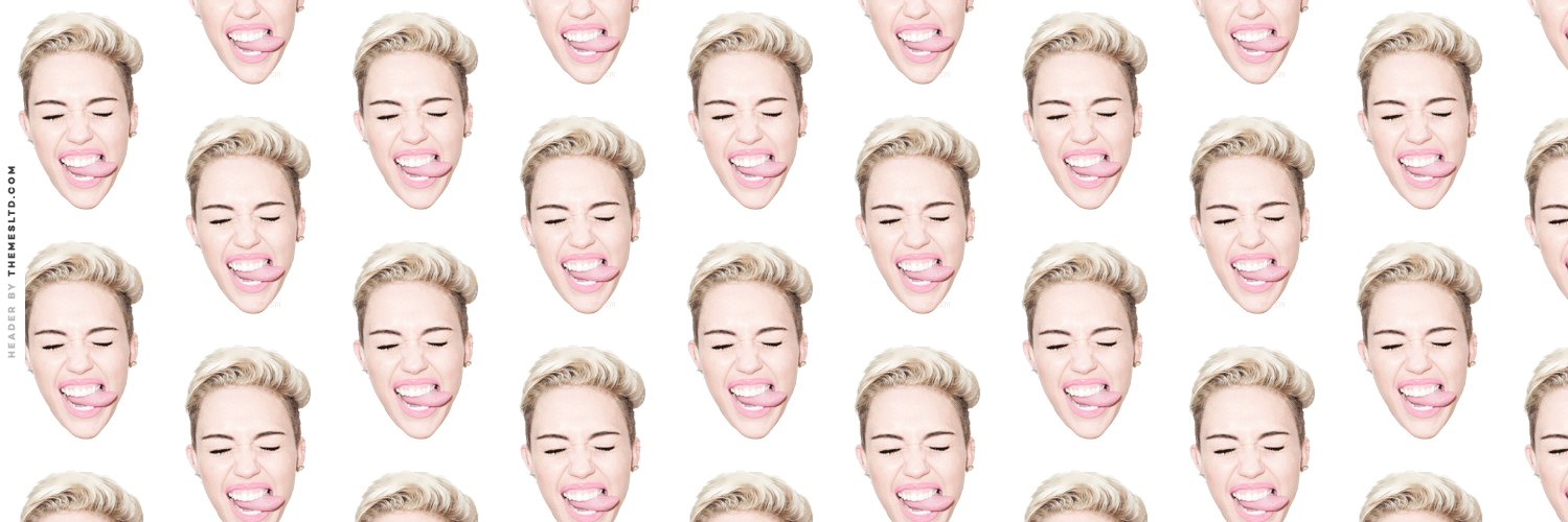 notsmileymiley's profile banner image