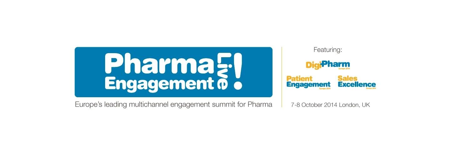 Pharma Engagement banner