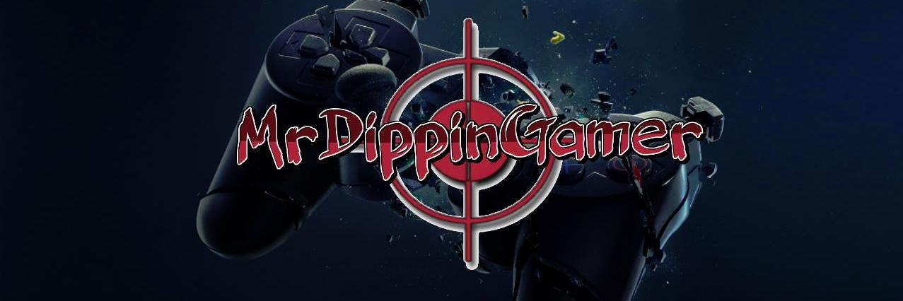MrDippinGamer's profile banner image