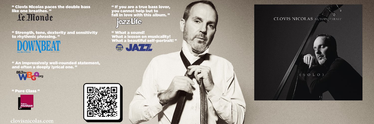 ClovisJazz's profile banner image