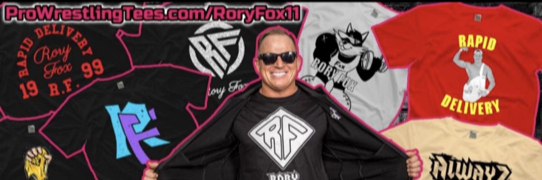 Rory Fox's banner