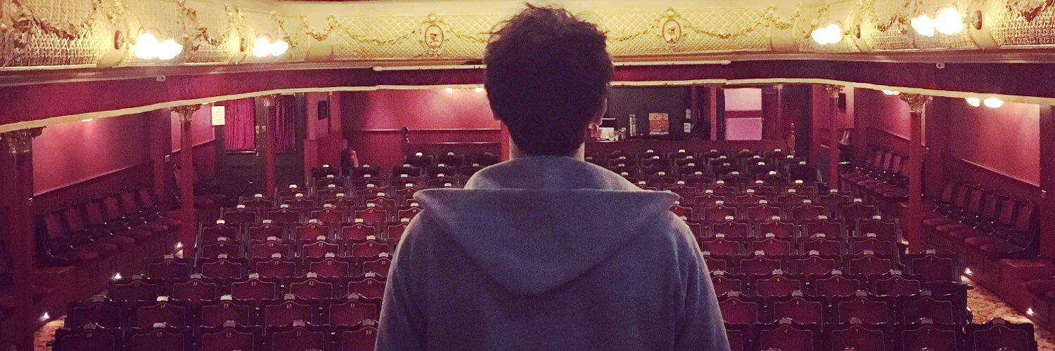 Pete Firman's banner