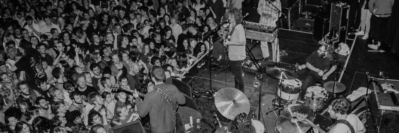 ALL THINGS LOUD banner