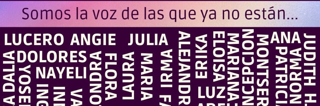 Alma Aguilar Funes banner