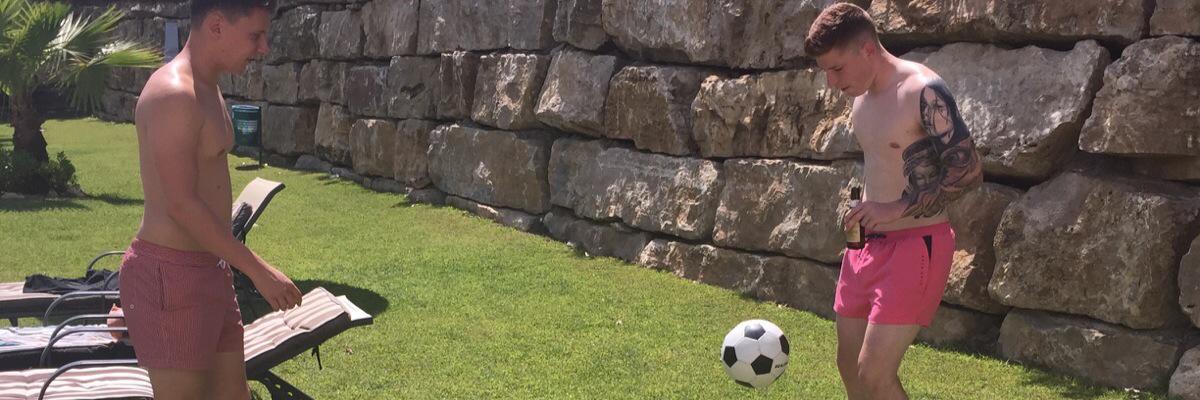 lewbowyer's profile banner image