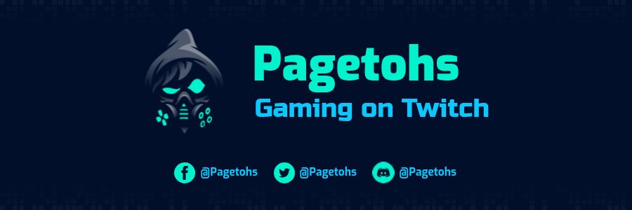 Pagetohs's profile banner image