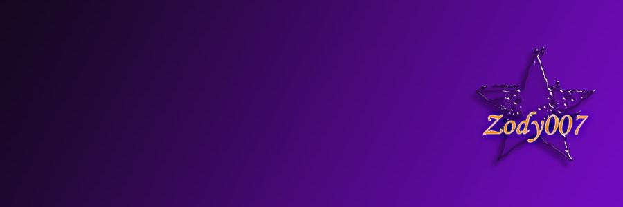 Zody007's profile banner image