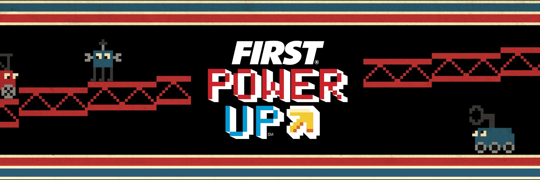 FRC Team 5123 banner