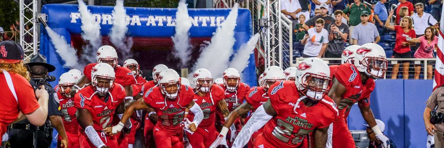 FAU Rivals banner