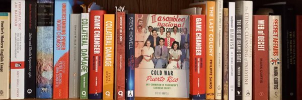 FromSteveHowell Profile Banner