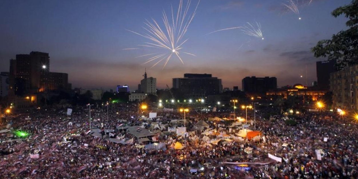 shahir rizk  حُر banner