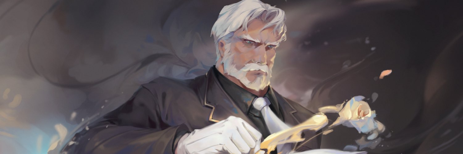 AlfredLustre's profile banner image