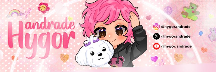 hygorandrade's profile banner image