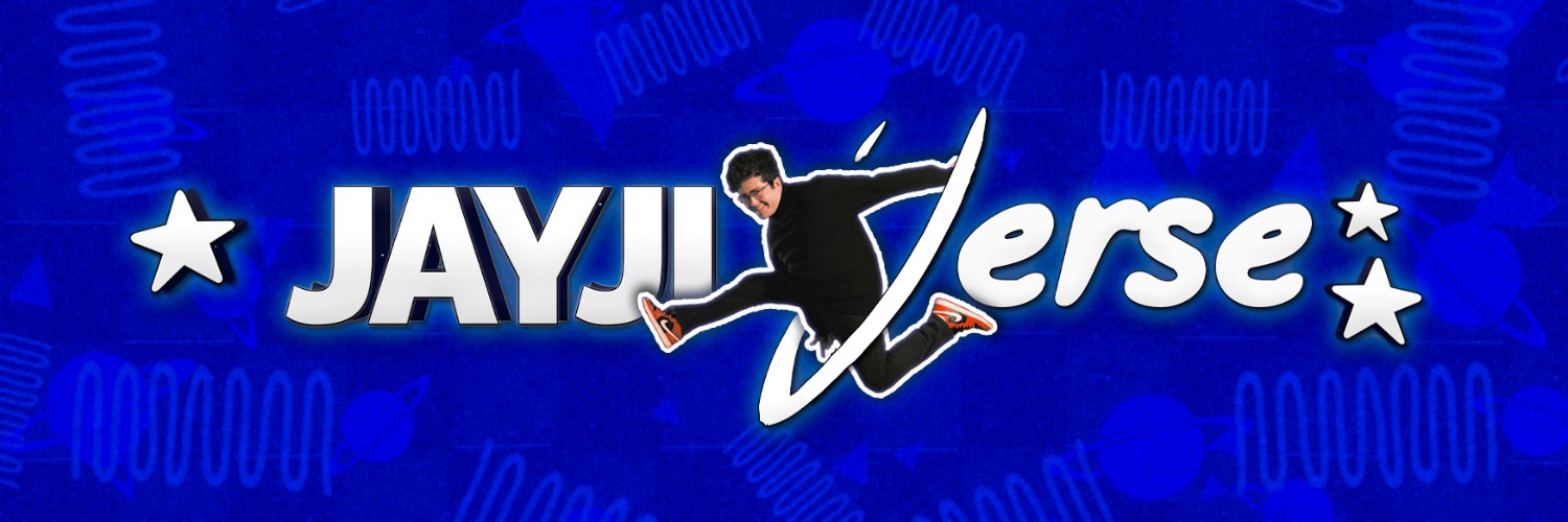 Jayjiverse's profile banner image