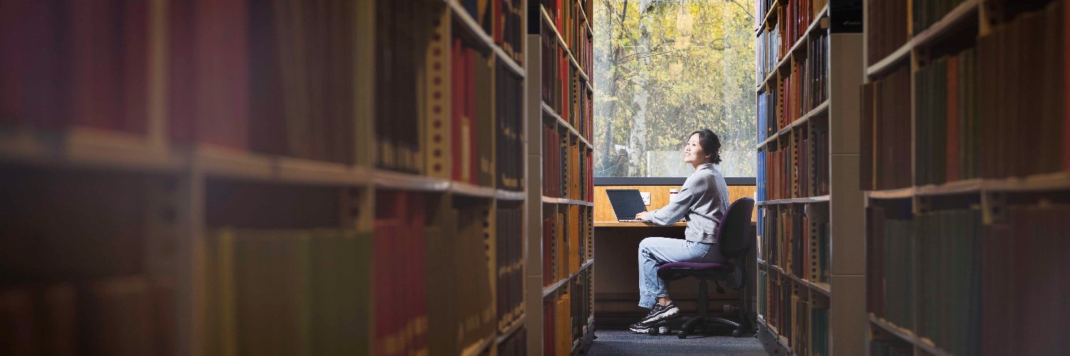 Durham University Library (no longer active on X) banner