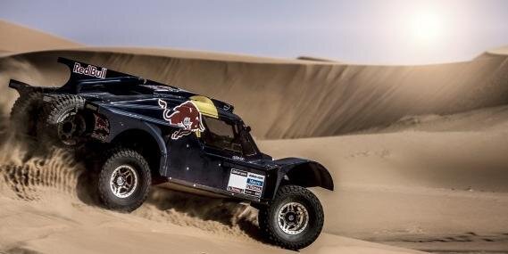 Dakar_Raid's profile banner image