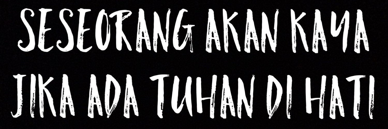 warga lokal banner
