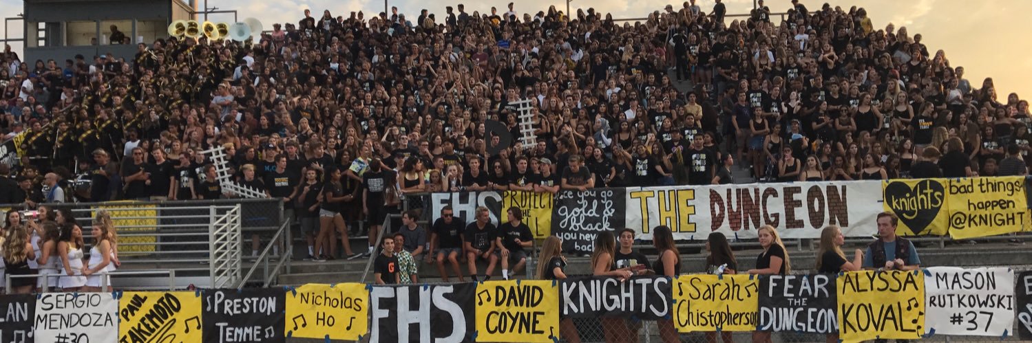 Foothill Sports banner