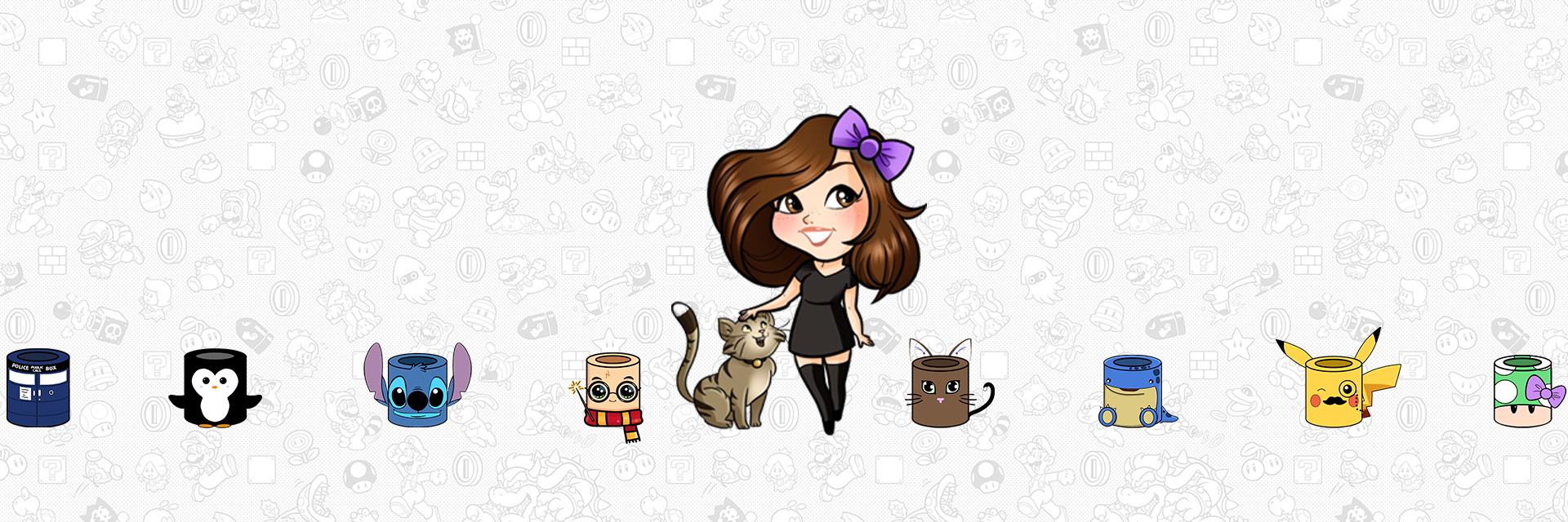 1UP_Girl's profile banner image