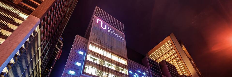 NUSentral's profile banner image