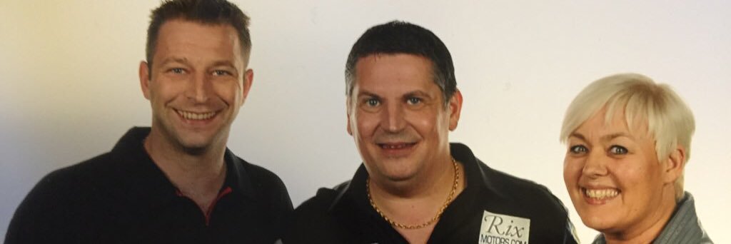 darts2491's profile banner image