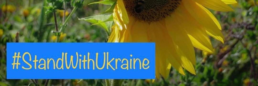Sukraine #IStandWithUkraine #FBPE banner
