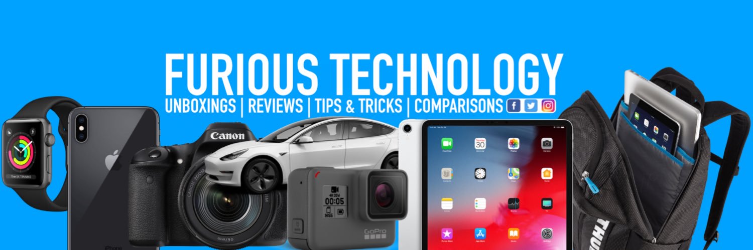 Furious_Tech's profile banner image