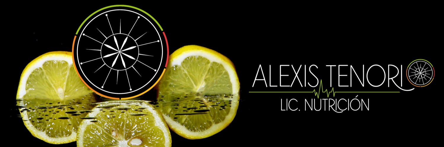 Nutriólogo Alexis Tenorio banner