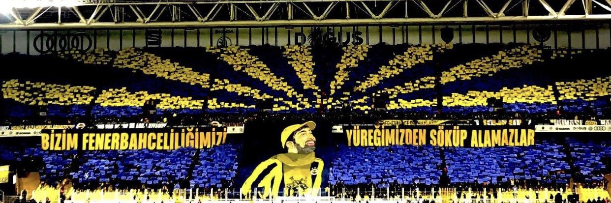İsmail Kökçınar 💛💙 banner