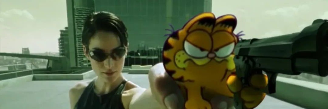 Baudrillard Forever banner