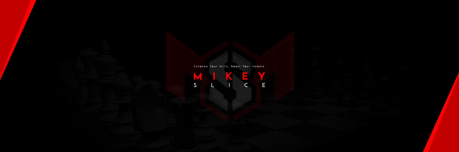 zMikeySlice's profile banner image