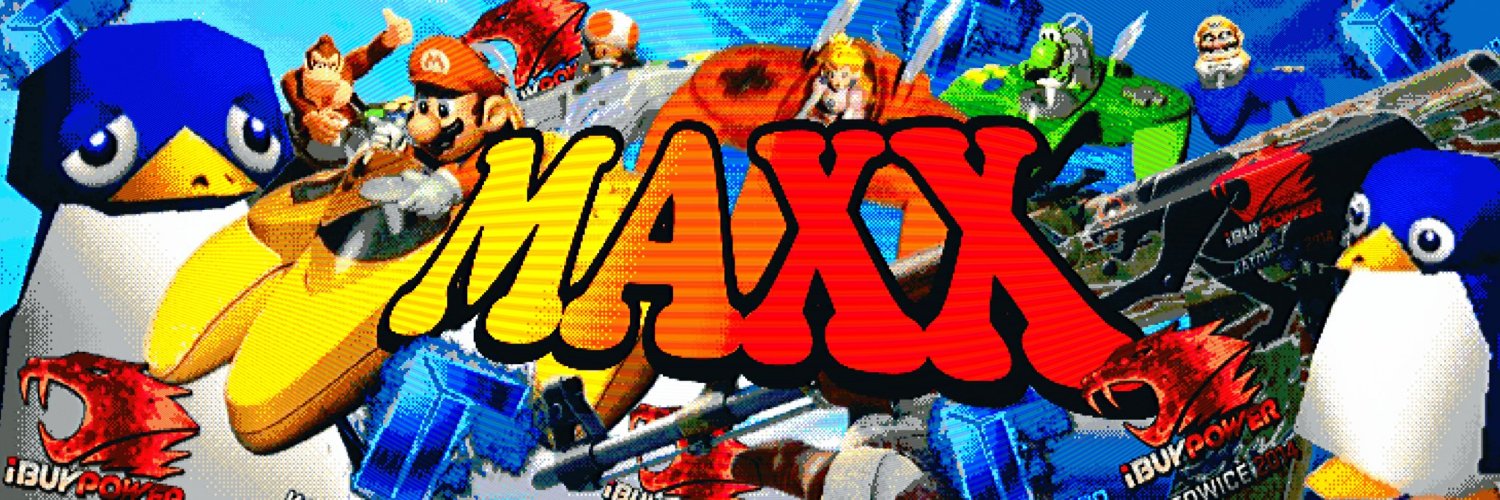 maxx banner
