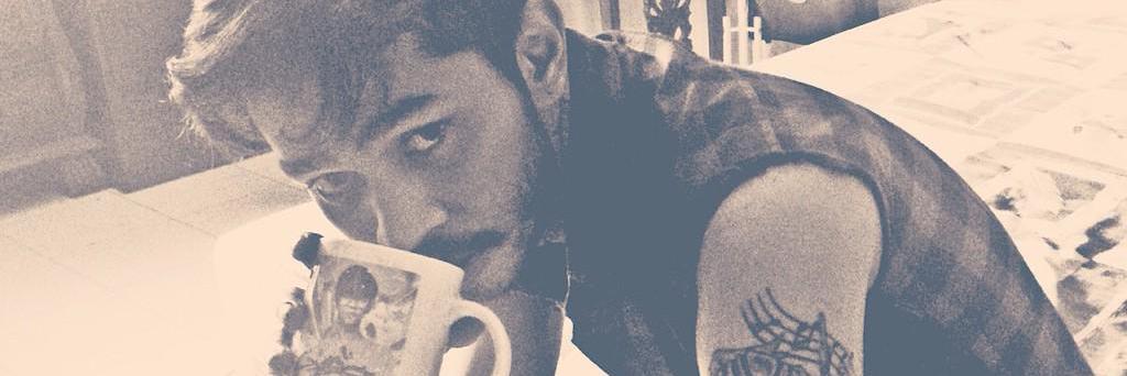 DhestyAF's profile banner image