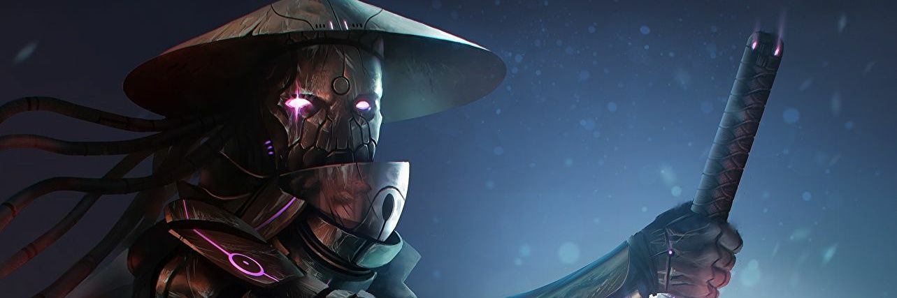 RealAsianRobot 🤖 banner