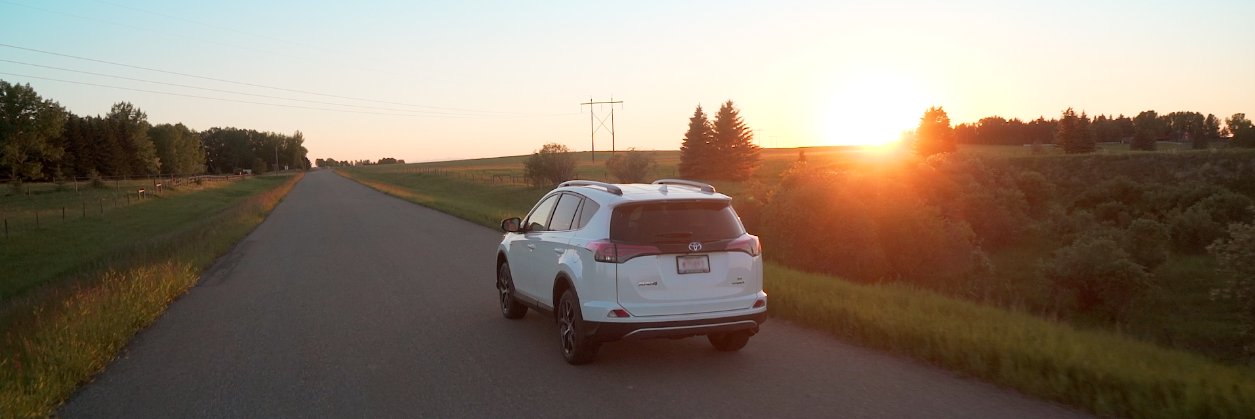 Prairie Toyota banner