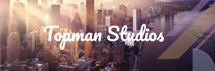 TopmansBlock's profile banner image