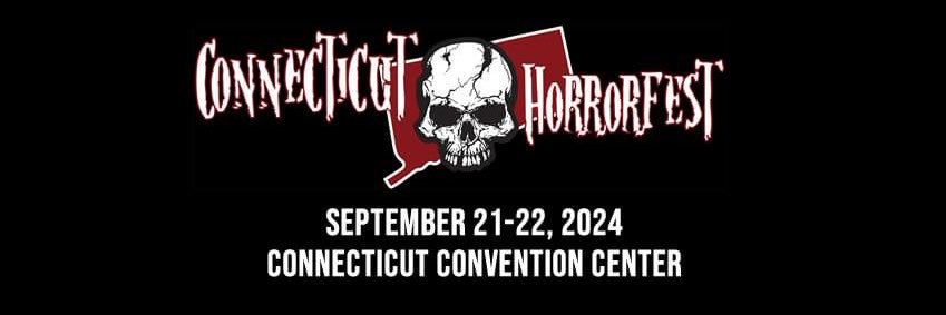 CTHorrorFest banner