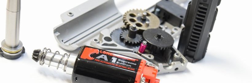 SFA公式(Silver Fox Airsoft) banner