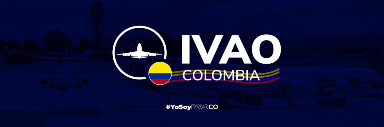 IVAOCO's profile banner image