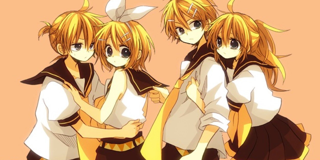 _KagamineLenka's profile banner image