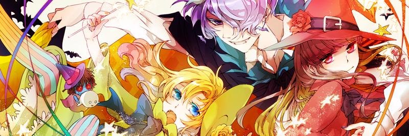 ajrinarin's profile banner image