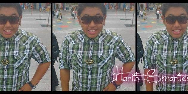 harithsmarties1's profile banner image